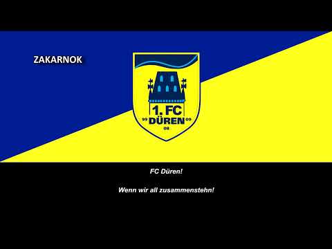 Himno del FC Düren (Hymne FC Düren)