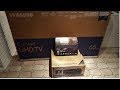 Vorstellung Samsung 65 Zoll UHD 4K HDR TV Plus Mein Equipment