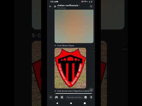 Obras #89. Cipolletti y Luis Beltrán, Río Negro. Link: https://discord.gg/m49REkhg