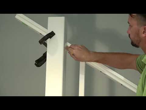 How to install RDI Endurance Original Rail – Level and Stair