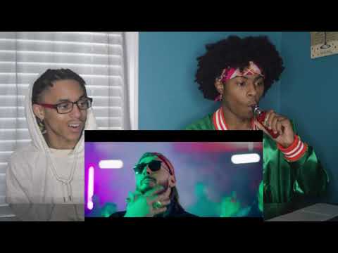 PLK - Hier feat. SCH (Clip Officiel)REACTION #HBFRANCE
