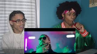 PLK - Hier feat. SCH (Clip Officiel)REACTION #HBFRANCE