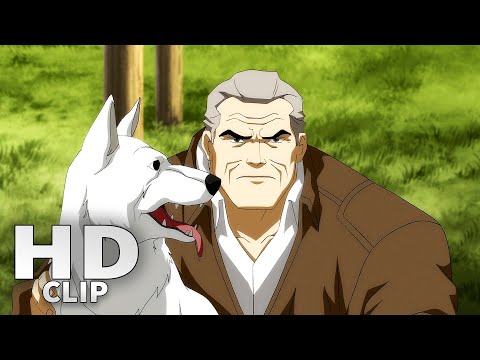 Superman Threatens Batman | Batman: The Dark Knight Returns Part 2