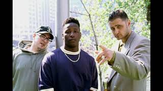 3RD BASS &quot;DERELICTS OF DIALECT&quot; (1991) &quot;NO MASTER PLAN, NO MASTER RACE&quot;.