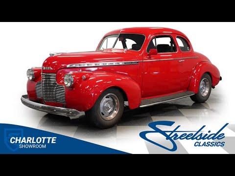 1940 Chevrolet Special Deluxe (CC-1970669) for sale in Concord, North Carolina
