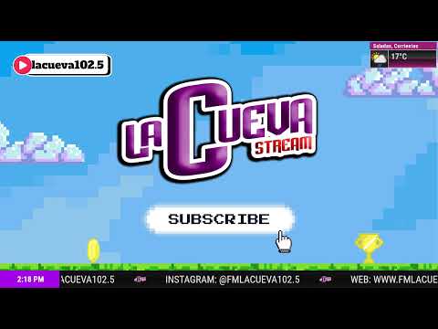 INFORMATE 2026 - FM LA CUEVA 102.5 SALADAS