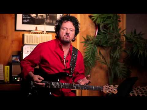 Steve Lukather for DiMarzio Transition Guitar Pickups