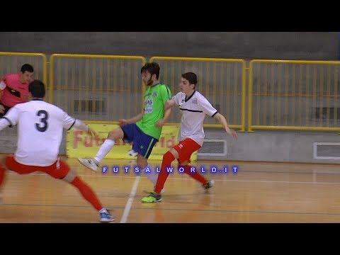 16/12/17 Serie B , Bergamo C5 - Lecco C5 , highlights , futsal / calcio a 5