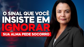 Você está adoecendo mentalmente | Dra. Andréa Vermont