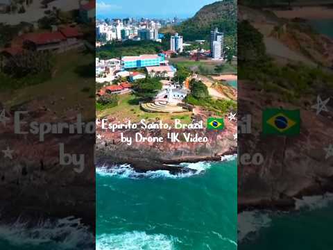 Brazil’s Best Kept Secret. Espírito Santo in 4K video  #shorts #viral #shortvideo #short