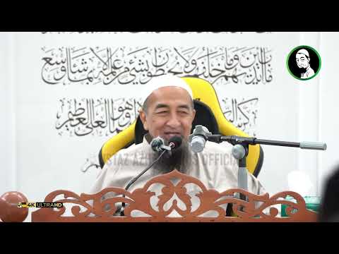Minum Air Ketum Untuk Kuatkan Nafsu - Ustaz Azhar Idrus