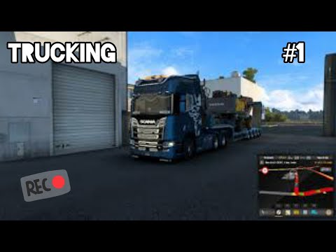 Scania R 730 | Euro Truck Simulator 2 | Trucking Porto - Burgos