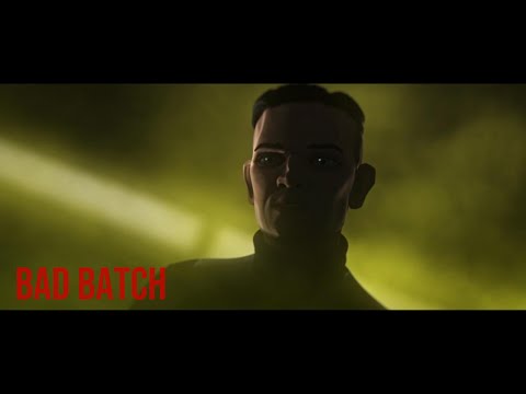 Crosshair Sends Plan 88 Warning | Star Wars: The Bad Batch