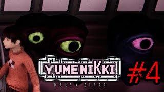 【ゆめにっき3D新作】YUMENIKKI -DREAM DIARY-　4夢