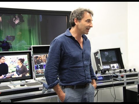 Nicola Giuliano - Una Casa del Cinema per i giovani di Napoli
