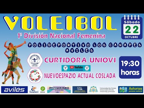 Partido Curtidora Uniovi-Nuevoespazio Actual Coslada