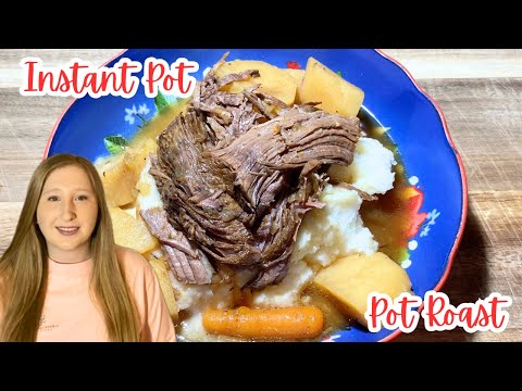The BEST Pressure Cooker Pot Roast Recipe You Need to Try