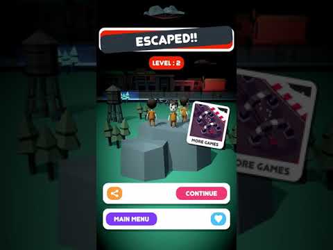 PRISON ESCAPE PLAN JAIL BREAK