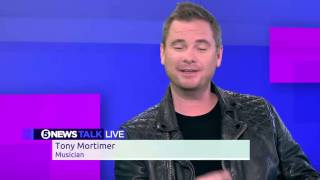 East 17&#39;s Tony Mortimer on what makes a good Christmas song