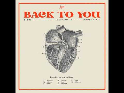 MOTi x CORSAK - Back To You (Ft. Georgia Ku) [Official Audio]