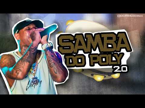 OH POLÊMICO - BAILE DO POLLY 2.0 - SAMBA DO POLY 2