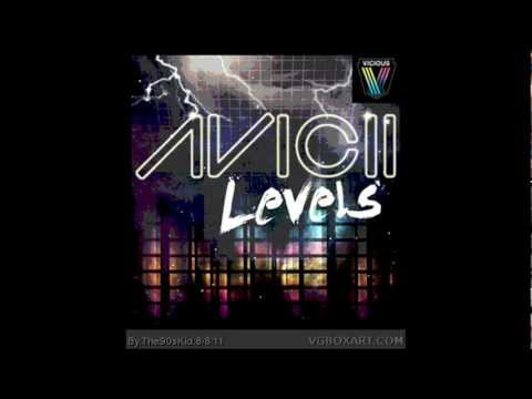 Avicii & LMFAO - Levels and Sexy and I know it (PapaAce Mashup)