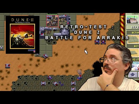 Retro Test : Dune 2: Le Pionnier des RTS - Retour sur un Classique | Azriel