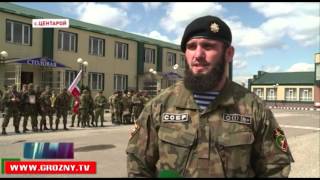 В Центарое прошли соревнования по стрельбе