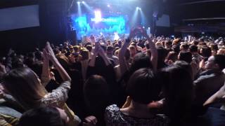 Morcheeba - "Release Me Now" live @ GlavClub, Moscow