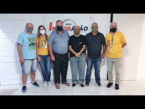 Integração na Final do Municipal parte 2" (11/02/2021)