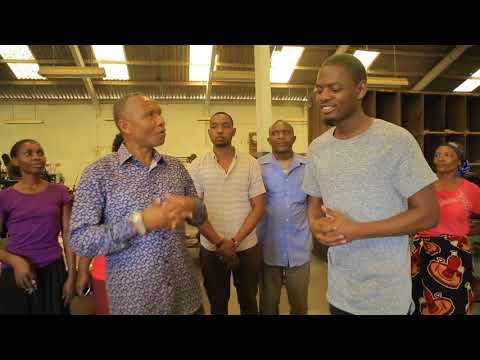 Ben Pol ft. Wyse - BADO KIDOGO: Behind the Scenes (Vulga Press in Lushoto)