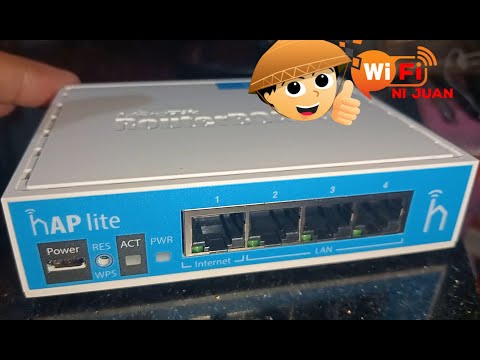 Full tutorials Mikrotik Haplite Juanfi pisowifi,anti tethering,anti brwonout,anti resume..