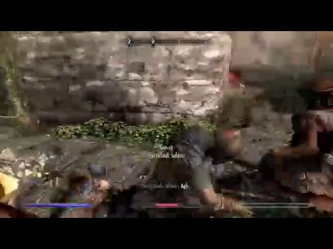 Healer Man : Skyrim Part 6