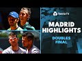 Korda/Thompson vs Behar/Pavlasek | Madrid 2024 Doubles Final Highlights