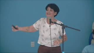 Tatiani Maria Se algu�m est� em Cristo, nova criatura �. Cor�ntios � 5:17