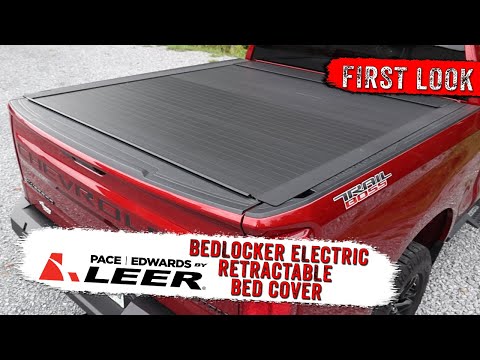 How to Install Pace Edwards Bedlocker Tonneau Cover at AutoCustoms.com