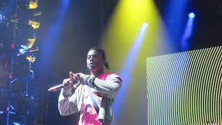 Playboi Carti - "Pull Up With A Stick" (Live in Boston)