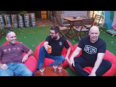 Jaipur IPA - Thornbridge Brewery (Special Guest Reviewers Dan Dockery & Giles Cooper)