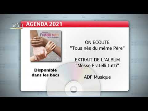 Agenda du 15 novembre 2021