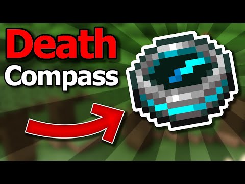 Mind-blowing Minecraft 1.19 Trick: Find & Master Recovery Compass!