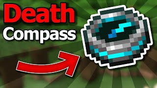 How to Find and Use a Recovery Compass in Minecraft 1.19