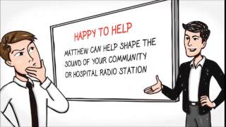 Matthew Butler - Radio Imaging + Production