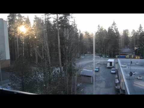 13.päivä + väsyttää