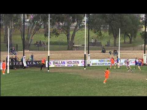 2011 VFL Round 20 Goal of the Day - Patrick Veszpremi