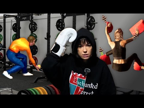 winter arc: gamer edition