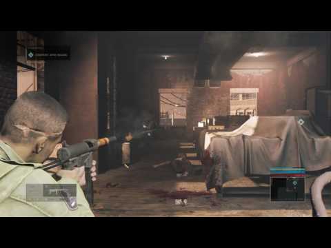 Mafia 3 Gameplay Black Market Kill Artie Higgins 1080p Full HD