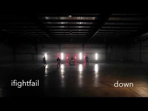 down (Official Music Video) - I Fight Fail