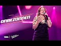 Laura - 'Onbezonnen' | The Blind Auditions | The Voice van Vlaanderen | VTM