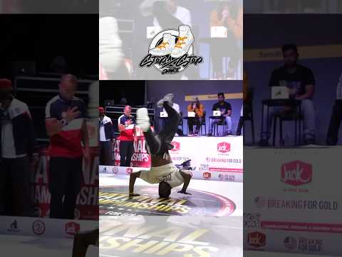Bboy Swazi⚡️Teen🥈 at USA Natl Championships #sxstv #stepxstepdance #olympics #dance #breaking