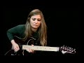 For The Love Of God - Steve Vai - Cover by Tina S ...
